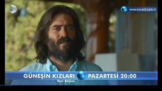 Дъщерите на Гюнеш - 15 епизод /2 Трейлър - Бг Превод Güneşin Kızları - Videoclip.bg