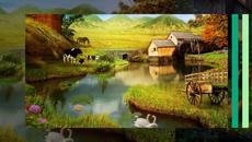 ~На село ... (с поезията на Петя Дубарова) ... (painting) ... ...~ - Videoclip.bg