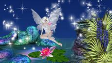 ✿♫Lady Water Lily ...  (music Stamatis Spanoudakis ) ... ...✿♫ - Videoclip.bg
