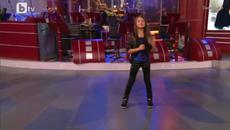 Крисия - SWEET CHILD O MINE by Guns N Roses - Videoclip.bg