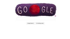 Марс 2015 в Google Doodle! Има течаща вода на Марс Animated Evidence of Water Found on Mars - Videoclip.bg