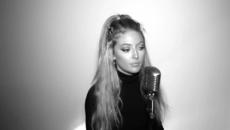 Превод! Sam Smith - Writing's On The Wall ( Sofia Karlberg cover ) - Videoclip.bg