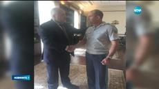 След срещата си с премиера командирът на ВВС оттегли оставката си - Videoclip.bg