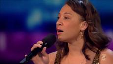 Момиче разплака Nicole Scherzinger с гласа си - X Factor Usa - Videoclip.bg