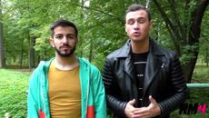 Бременна срещу Красива - Социален експеримент - Videoclip.bg