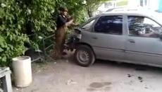 Как изправят автомобил в Русия - Videoclip.bg