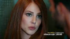 Любов под наем (Kiralık Aşk) - 16 епизод / 1 трейлър Бг Превод - Videoclip.bg