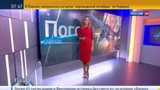 Руска метеороложка - Времето в Сирия ще бъде подходящо за въздушни удари - Videoclip.bg