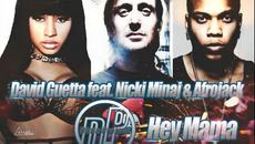David Guetta feat.Nicki Minaj & Afrojack - Hey Mama ( Dima Project Remix ) - Videoclip.bg