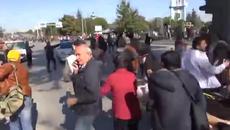 Взривове разтърсиха Анкара, убити са най-малко 20 души / 10.10.2015 - Videoclip.bg