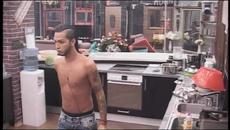 VIP Brother 2015 (13.10.2015) - Среднощните палачинки на Катрин и Джино - Videoclip.bg