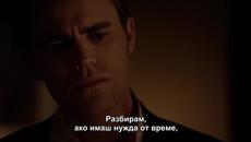 Дневниците На Вампира - Сезон 7 / Епизод 1 - Част 1 / The Vampire Diaries - Videoclip.bg