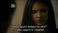 Дневниците на вампира The Vampire Diaries S01E15 bg sub - Videoclip.bg