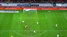 Русия 2 - 0 Черна Гора ( Квалификация за Европейско първенство 2016 ) ( 12102015 ) - Videoclip.bg