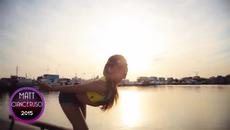 Секси рускини лудо dance на песента на Don Omar - Soledad ( Matt Cianceruso Mambo Remix 2015) - Videoclip.bg