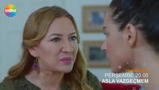 Никога няма да се откажа - 22 Епизод / Трейлър 1 Превод Asla Vazgecmem 2015 - Videoclip.bg