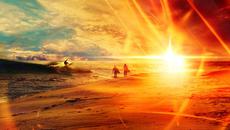 ⊱•╮Surfing ... ...  (Bijan Mortazavi - music) ... ...⊱•╮ - Videoclip.bg