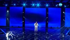 X Factor Live (11.12.2015) Стивън Ачикор - Ordinary People - Videoclip.bg