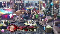 Big Brother All Stars 2015 (14.12.2015) - Част 4 - Videoclip.bg