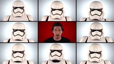 Jimmy Fallon, The Roots & _Star Wars_ The Force Awakens_ Cast Sing _Star Wars_ Medley (A Cappella) - Videoclip.bg