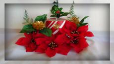 ✿♫Poinsettia... ... (Andre Rieu music) ... ...✿♫ - Videoclip.bg