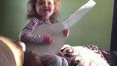 3-годишно дете пее песен на Адел - във Facebook - Videoclip.bg
