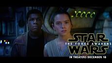 Междузвездни войни - Силата се пробужда!!! Star Wars: The Force Awakens Trailer - Videoclip.bg