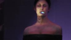 3 D проекции върху лице (видео) - Videoclip.bg