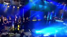 Емре Кънай от Дъщерите на Гюнеш пее - 20.12.2015- Bir Çocuk Sevdim - Videoclip.bg