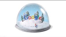 Зимното слънцестоене 22.12.2015 с Google Dood l!!! Честита зима на всички - Videoclip.bg