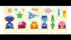 Весели празници 2015 от Google Doodle !!! Happy Holidays - Videoclip.bg