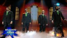Х Фактор - Belcanto - X Factor Live (20.10.2015) - Videoclip.bg