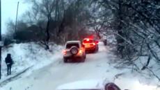 Гледайте какво се случва във Владивосток само! Дано и нас не ни изненада така тази зима! - Videoclip.bg