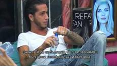 Скандала е Голям Между Луна и Джино -Vip Brother 2015 Bulgaria - Videoclip.bg