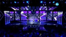 A.V.A. - X Factor Live (22.10.2015) - Videoclip.bg
