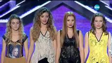 X Factor Live (22.10.2015) Цял Епизод - част 3 - Videoclip.bg