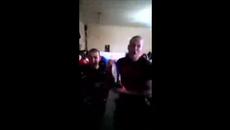 Малката Рижа вилнее с флекс в Бургаския затвор - Videoclip.bg
