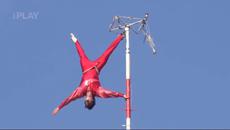 Do Not Watch This If You're Scared Of Heights - Got Talent Global 2015 - Videoclip.bg