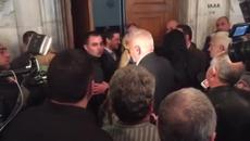 Симпатизанти на „Атака” искат да присъстват на комисията, която решава за имунитета на Сидеров - Videoclip.bg