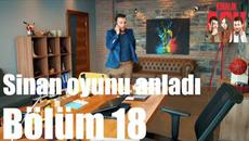Любов под наем (Kiralık Aşk) - 18 епизод Sinan Oyunu Anladı - Videoclip.bg