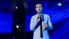 X Factor (29.10.2015) Кристиян Янкулов - Videoclip.bg