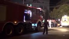 Пожар на Хелоуин уби десетки хора в нощен клуб в Букурещ - Videoclip.bg