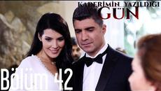 Денят,в който e написана съдбата ми - 42 Цял Епизод (Превод) Kaderimin Yazıldığı Gün - Videoclip.bg