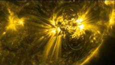 НАСА публикува кадри на Слънцето (ВИДЕО) NASA | Thermonuclear Art – The Sun In Ultra-HD (4K) - Videoclip.bg