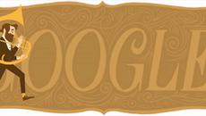 Google чества 201-вия рожден ден на Саксофон Inventor, Адолф Сакс на 06 ноември 2015 - Videoclip.bg