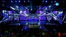 X Factor Live (05.11.2015) Живко Станев - Videoclip.bg