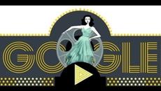 Хеди Ламар - 101 години от рождението на Хеди Ламар (Hedy Lamarr) - Videoclip.bg