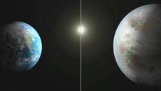 Nasa откри втора планета подобна на Земята - Kepler 452b - Videoclip.bg
