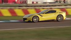 Ferrari F12tdf - Official Video - Auto Emotionen TV - Videoclip.bg