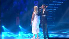Весна Змиянац и Сеад Ходжич- Jorgovani- ZG 2015 Live - Videoclip.bg